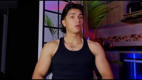 andy palmer online show from October 20, 8:25 pm