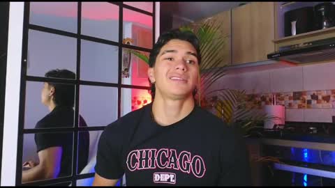 andy palmer online show from October 6, 11:39 am