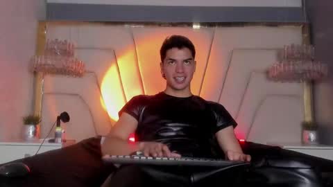 andy palmer online show from January 28, 7:53 pm
