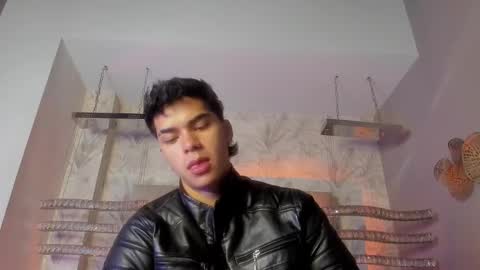 andy palmer online show from February 12, 1:27 pm