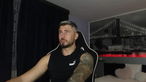 Magic Andy online show from October 26, 12:33 am