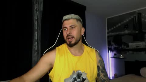 Magic Andy online show from December 19, 2:07 am