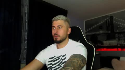 Magic Andy online show from December 1, 1:25 am