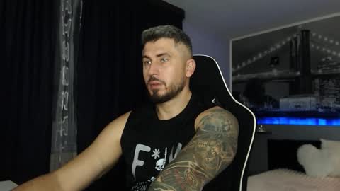 Magic Andy online show from November 15, 1:07 am