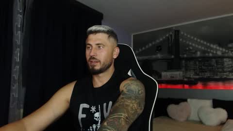 Magic Andy online show from October 4, 7:00 pm