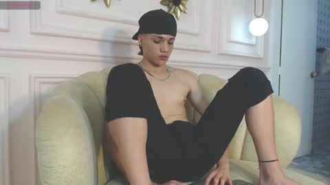 ANDY online show from February 19, 2:33 pm