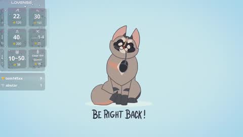 Andy  online show from February 15, 5:39 pm