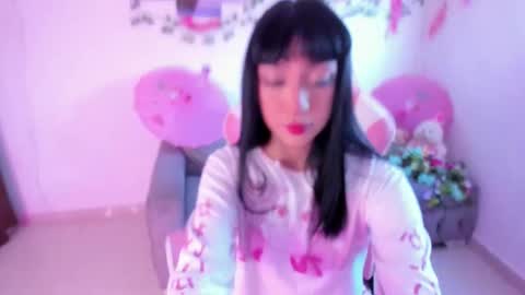 Snapshot of aneko_morii chatting on March 9, 1:15 pm online show from March 9, 1:15 pm