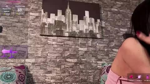 Anell online show from February 18, 8:08 pm