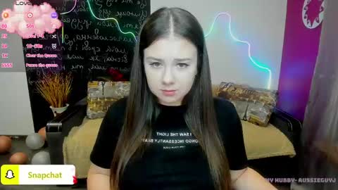 Aneta online show from April 19, 5:41 am