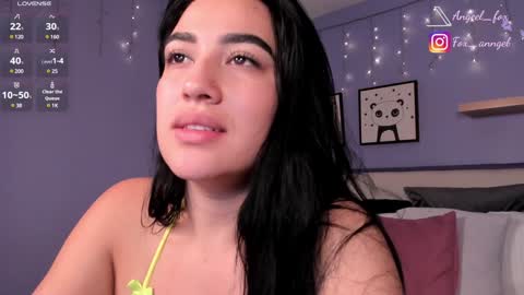 Angel  online show from February 3, 2:36 am