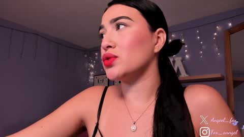 Angel  online show from January 21, 2:33 am