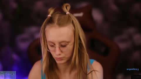 angeellina online show from March 3, 6:13 pm