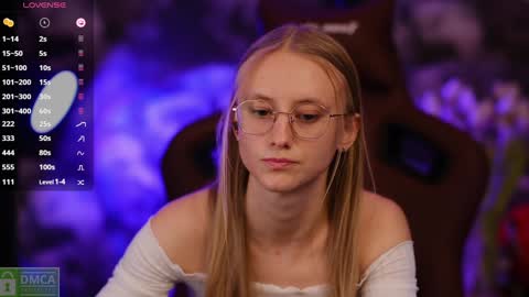 angeellina online show from January 29, 2:09 am