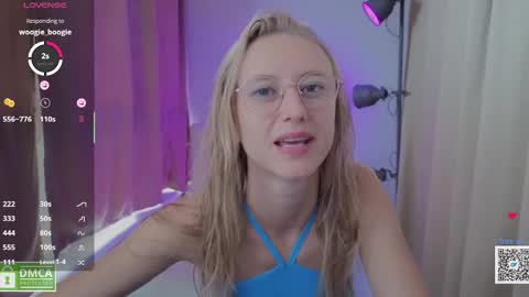 angeellina online show from October 7, 7:26 am