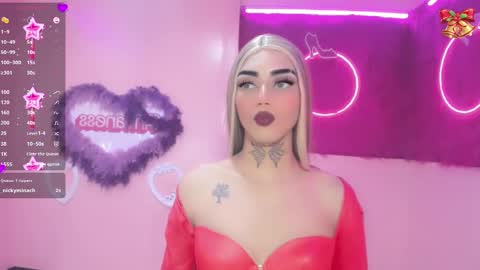 Angel21 online show from December 17, 9:16 pm