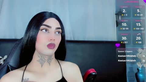 Angel21 online show from December 2, 11:24 pm