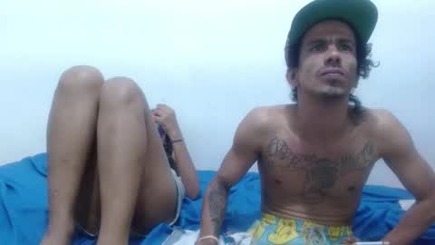 damian  camila online show from March 4, 12:07 am