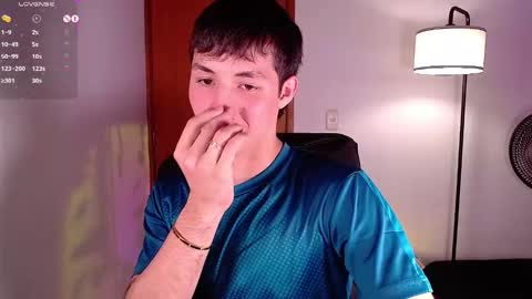 Snapshot of angel_bless19 chatting on January 17, 8:55 pm Angel help me with 100 thumbs up online show from January 17, 8:55 pm