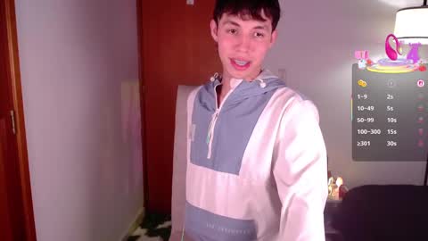 Snapshot of angel_bless19 chatting on February 19, 12:25 am Angel help me with 100 thumbs up online show from February 19, 12:25 am