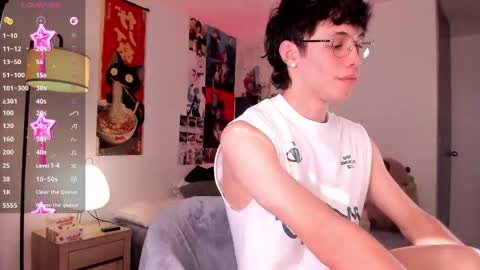 Angel   help me with 100 thumbs up online show from March 23, 8:03 pm