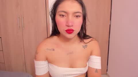 Angie indepent model online show from December 5, 7:11 pm