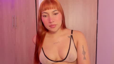 Angie indepent model online show from February 9, 8:33 pm