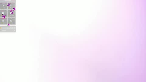 Angelica online show from May 5, 9:31 pm