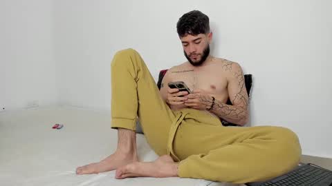 Angel Damons online show from March 10, 8:23 pm