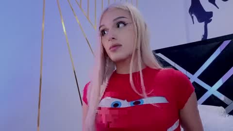 Angel-dragun online show from April 9, 3:21 am