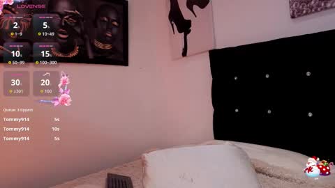 Angel-dragun online show from February 21, 8:06 am