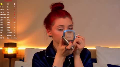 Angel - your mood online show from March 12, 7:17 pm