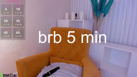 Kate online show from October 8, 1:02 am