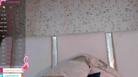 Snapshot of angel_esteban_fx chatting on March 4, 10:24 am ngel Esteban online show from March 4, 10:24 am
