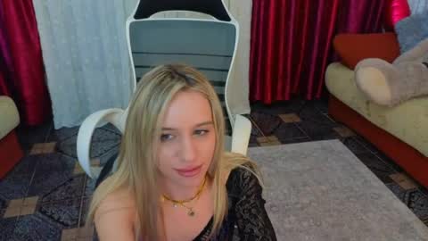 Gabriella online show from April 12, 9:19 pm