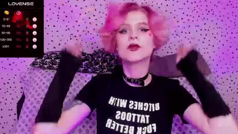 Angel Dust online show from July 10, 9:47 am