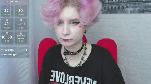 Angel Dust online show from April 24, 3:19 am