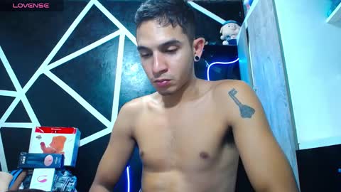 Snapshot of angel_latinboy chatting on February 19, 9:03 pm Angel online show from February 19, 9:03 pm