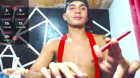 Snapshot of angel_latinboy chatting on September 11, 11:06 pm Angel online show from September 11, 11:06 pm