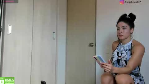 Snapshot of angel_malak chatting on October 5, 9:00 pm ANGEL MALAK online show from October 5, 9:00 pm