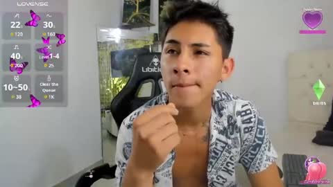 Angel Medina online show from March 5, 6:23 pm