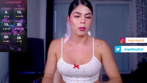 CALL ME ANGEL  online show from December 5, 11:33 am