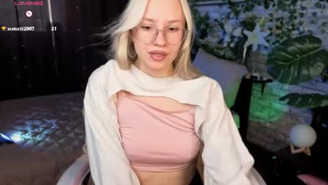 Angelica online show from July 25, 2:37 pm