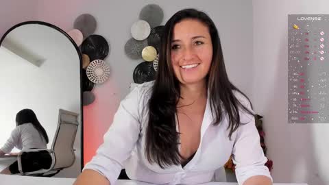 Snapshot of angela_fiory chatting on February 10, 7:38 pm Ange online show from February 10, 7:38 pm