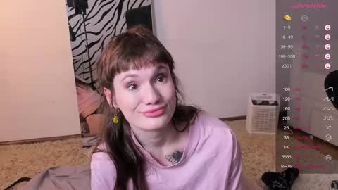 angela_fog online show from February 20, 12:30 am