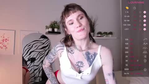 angela_fog online show from March 3, 12:04 am