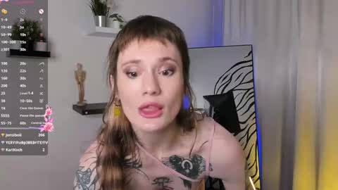 angela_fog online show from October 24, 9:15 pm