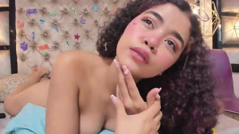 Angela online show from November 11, 12:40 pm