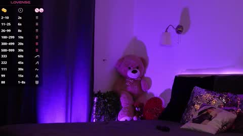 Angela online show from January 8, 2:01 pm