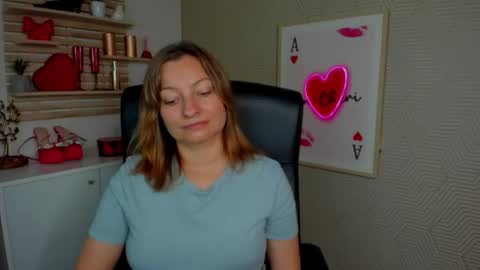 Angela online show from July 7, 6:47 am